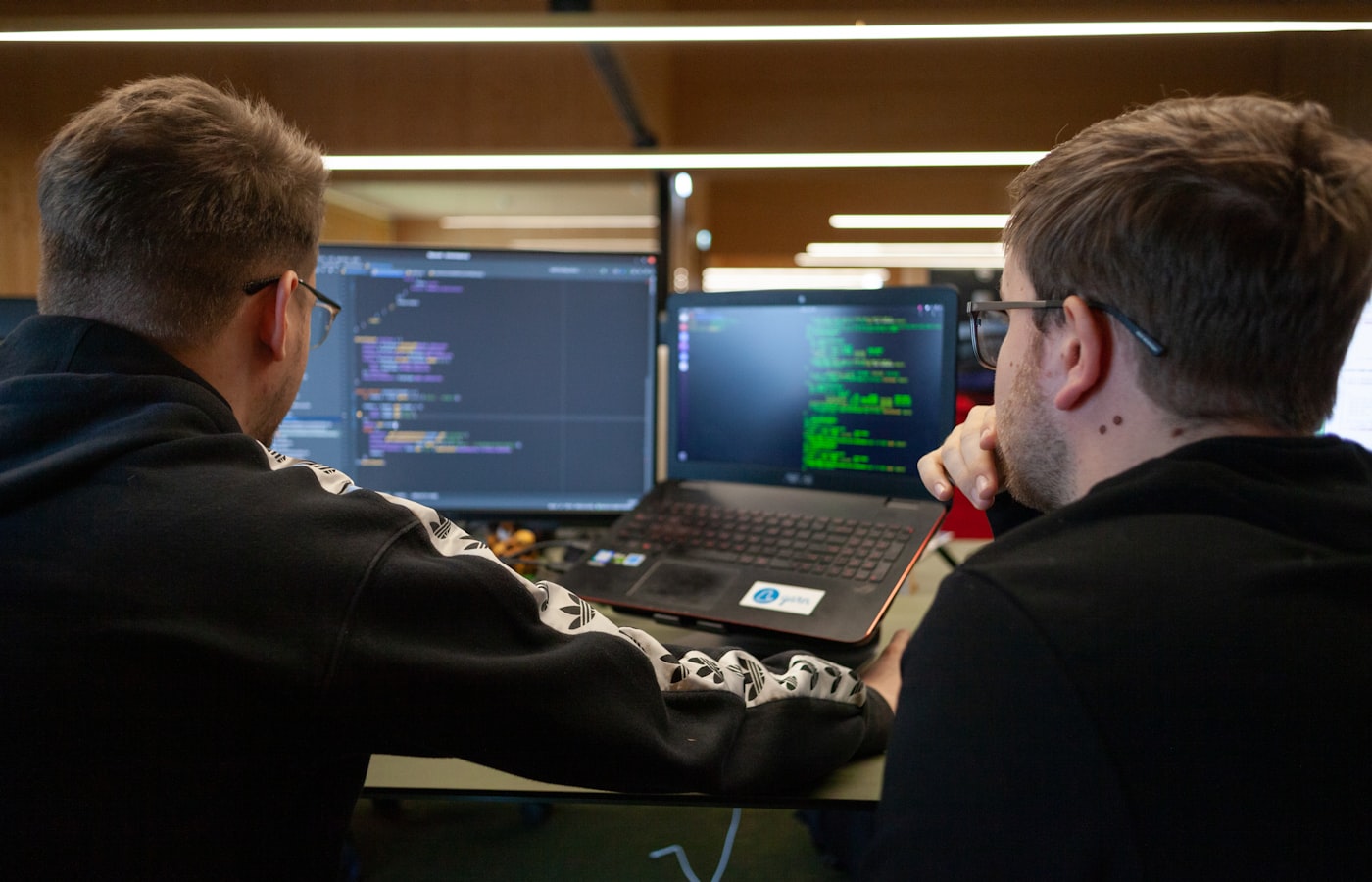 Pairing sessions