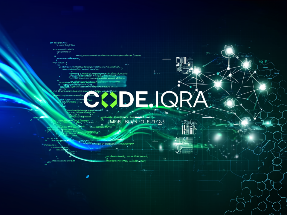 Code Iqra – Our Mission to Build Smart Digital Solutions