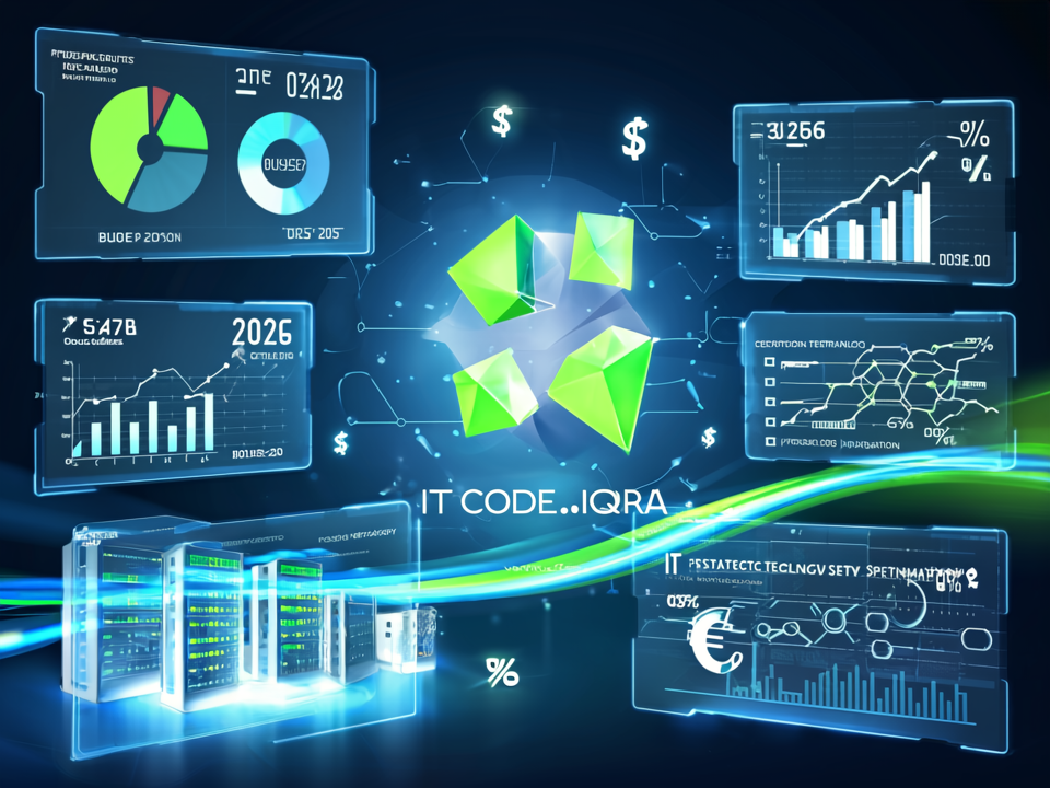 IT Budget Planning 2025–26: Strategic Tech Cost Optimization